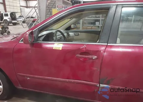 2006 Kia Optima Ex (New)/Lx (New) из США, поврежденный, VIN KNAGE123965075818